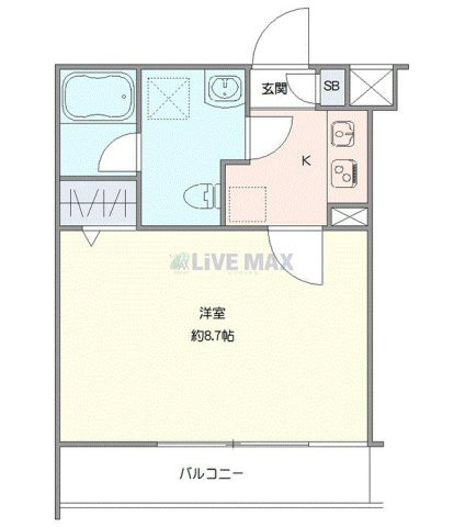 メイクスデザイン平和島の画像