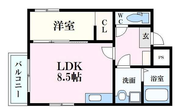 セブンプロート草津浜町