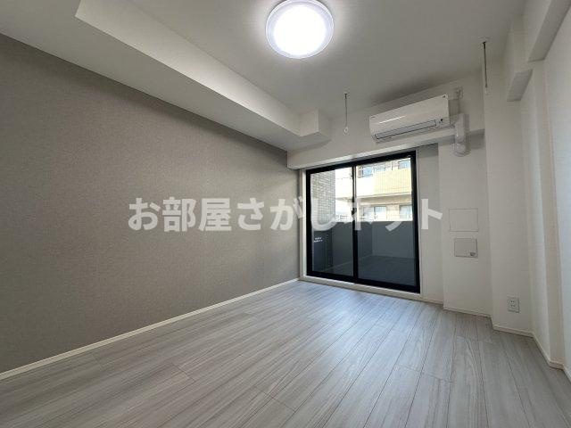 プラシア蒲田 ＴＨＥ ＧＲＡＮＤ ＲＥＳＩＤＥＮＣＥの居間・リビング