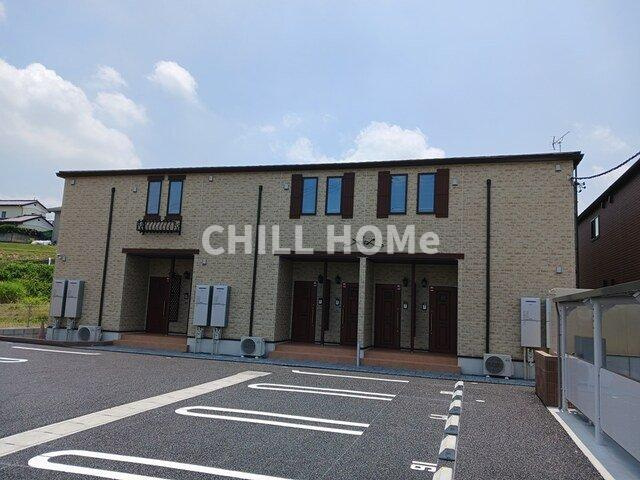 アンバーベル・Ⅰの外観|当社、チルホームのHPもご覧ください(^^)/物件情報多数♪