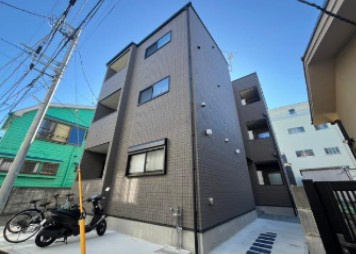 coexの外観