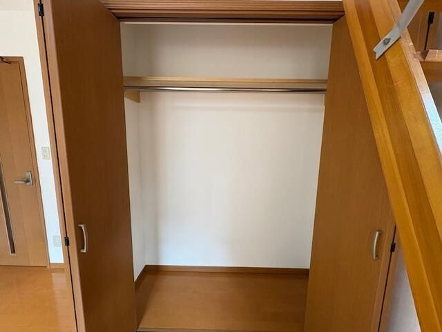 グレース明原の収納|こまごまとしたものを収納できそうですね