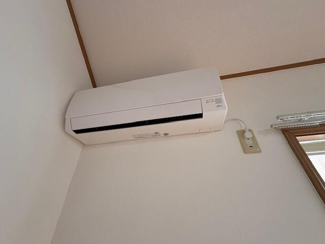 グレース明原の設備