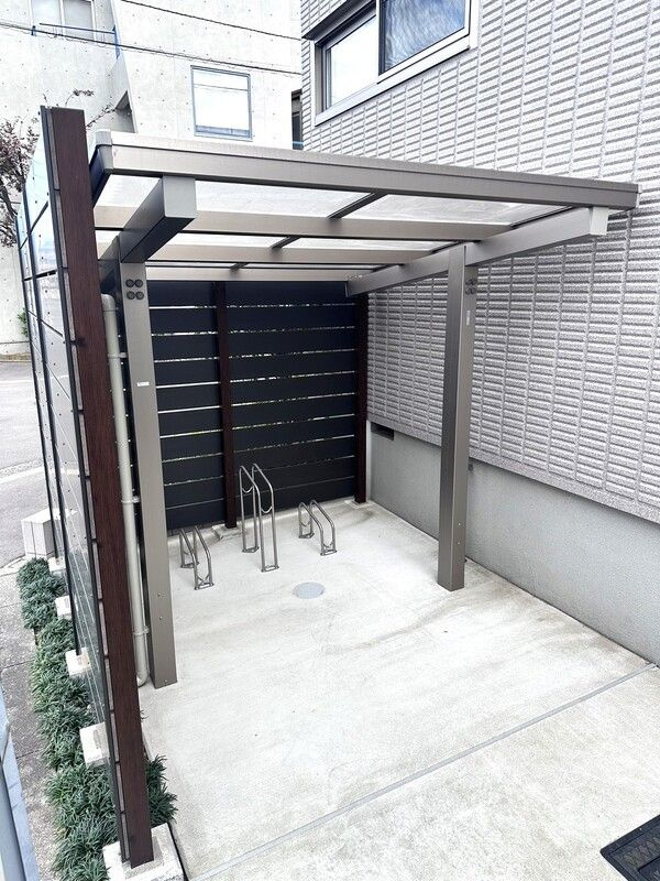 マ・メゾン仲町のその他共用部分