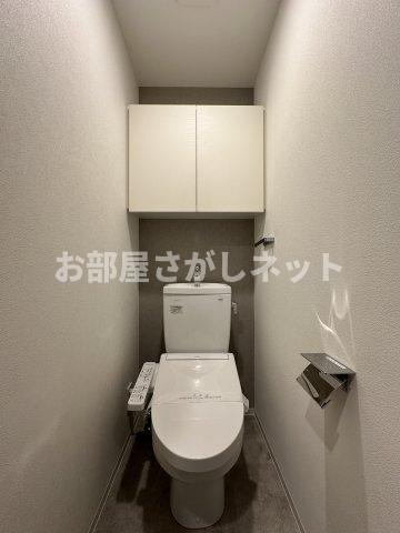 プラシア蒲田 ＴＨＥ ＧＲＡＮＤ ＲＥＳＩＤＥＮＣＥのトイレ
