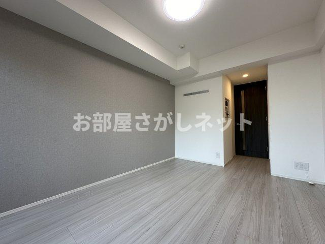 プラシア蒲田 ＴＨＥ ＧＲＡＮＤ ＲＥＳＩＤＥＮＣＥの居間・リビング