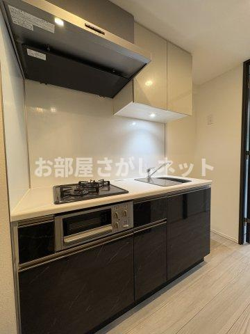 プラシア蒲田 ＴＨＥ ＧＲＡＮＤ ＲＥＳＩＤＥＮＣＥのキッチン