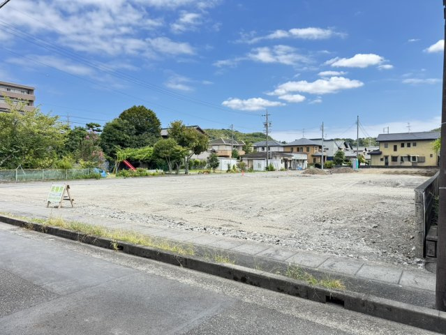 静岡市　葵区　上足洗1丁目　全10区画　分譲地　10の外観