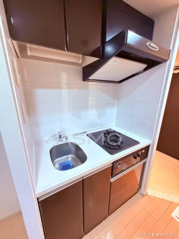 【キッチン】 | エスライズ本町東 | 同マンション別部屋参考写真