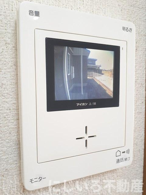 フォンテーヌAのセキュリティ