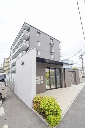 福岡市南区井尻１丁目の賃貸マンションのエントランス|エントランス写真
