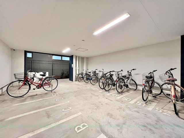 プレサンス鶴舞パーク&ステーションの設備