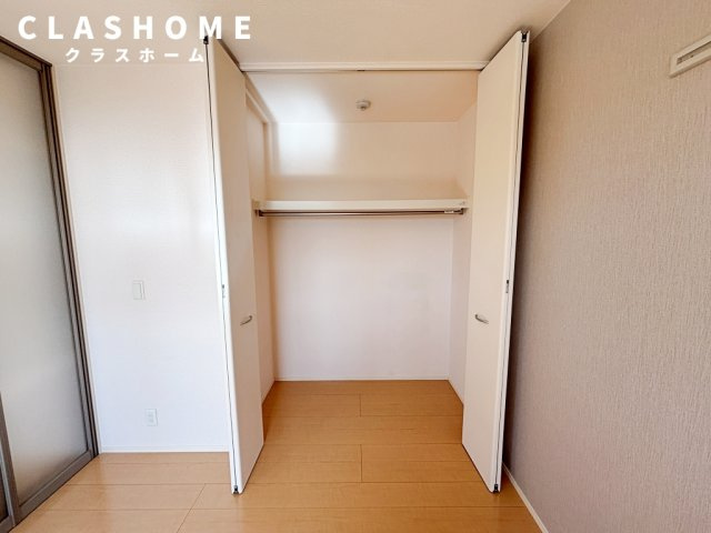 ルミエール新道　　刈谷市近郊の賃貸はクラスホームの収納|イメージ画像になります