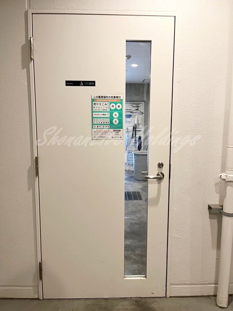 パークアクシス横濱大通り公園のその他共用部分