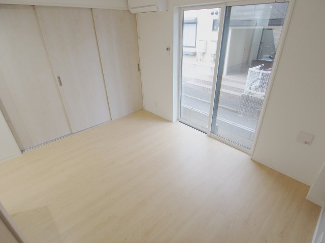 レユシール海田の内装