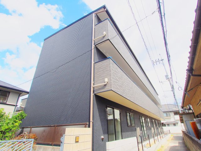 レユシール海田の外観