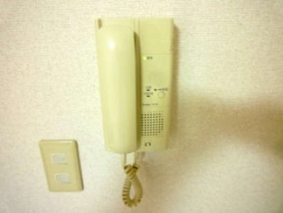 【セキュリティ】 | ルーチェⅠ番館 | ※イメージ　同物件別号室の写真