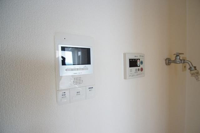 福岡市南区三宅３丁目の賃貸マンションのセキュリティ|物件の画像12