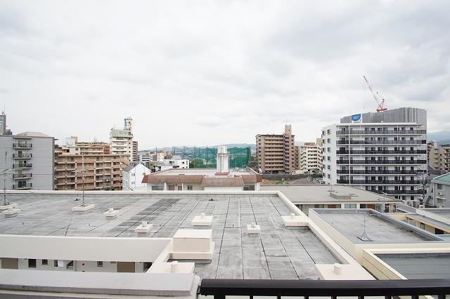 福岡市南区三宅３丁目の賃貸マンションの展望|物件の画像13