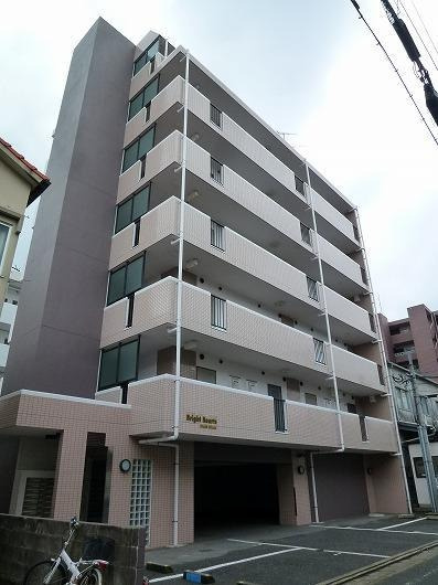 福岡市南区三宅３丁目の賃貸マンションの外観|外観写真