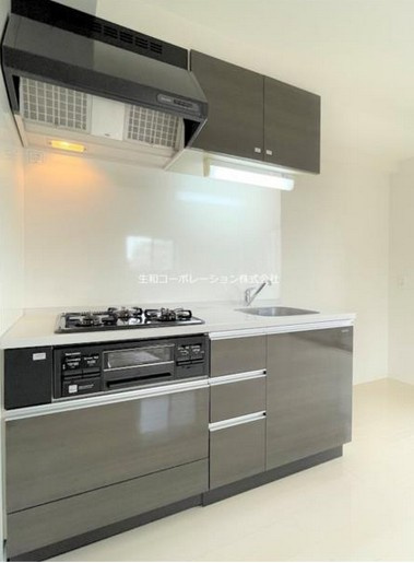 【キッチン】
