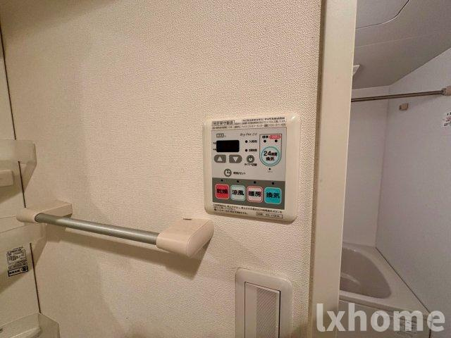 アイ・ウエスト茨木の設備