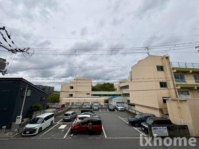 アイ・ウエスト茨木の展望