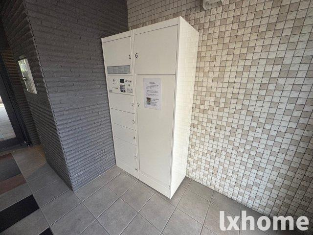 アイ・ウエスト茨木のその他共用部分