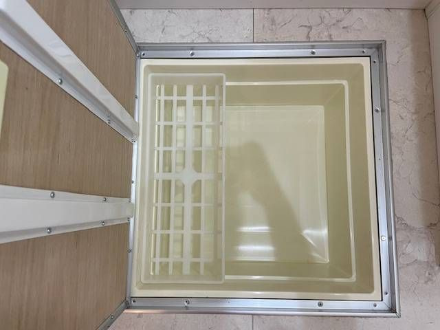 フラット柏の収納|小物を収納するのに便利です