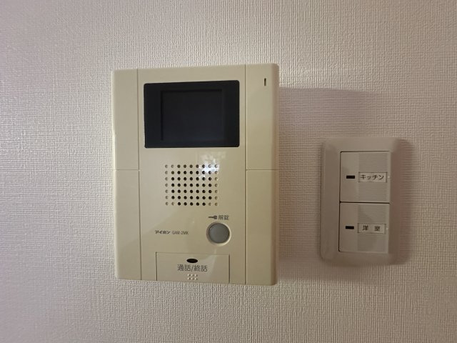 川崎市麻生区上麻生５丁目の賃貸マンションのセキュリティ