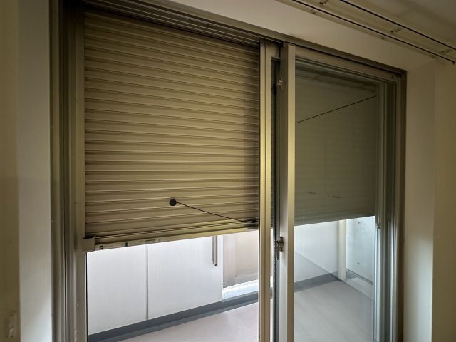 川崎市麻生区上麻生５丁目の賃貸マンションの収納
