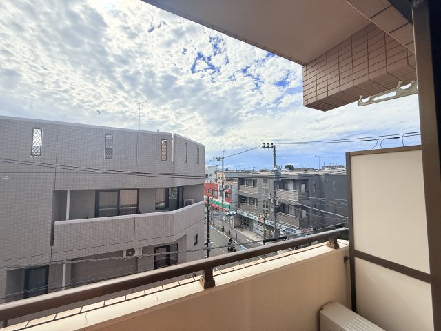 セブンビルの展望