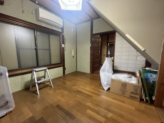 中古住宅　牧野町3丁目の洋室