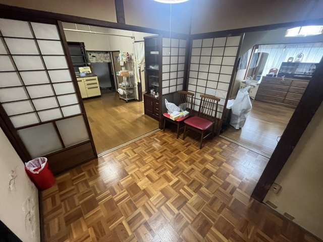 中古住宅　牧野町3丁目の洋室