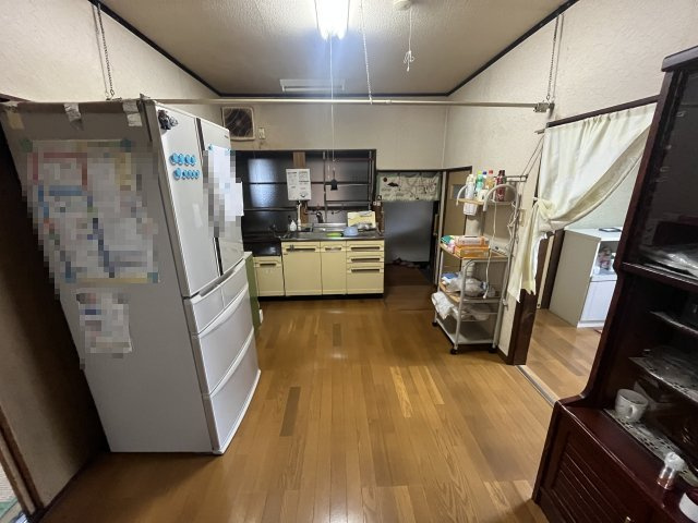 中古住宅　牧野町3丁目のキッチン