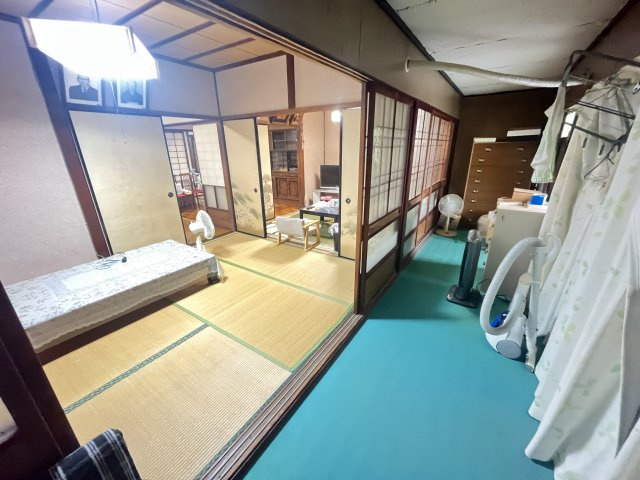 中古住宅　牧野町3丁目の和室
