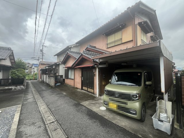 中古住宅　牧野町3丁目