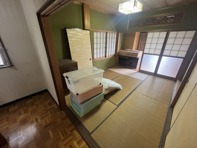 中古住宅　牧野町3丁目の和室