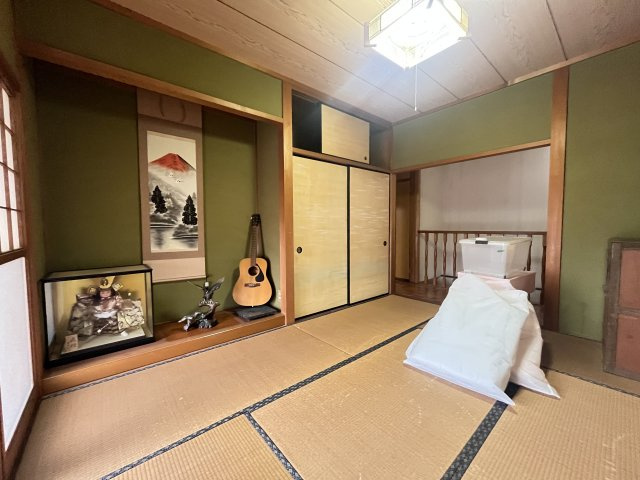 中古住宅　牧野町3丁目の和室