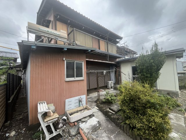 中古住宅　牧野町3丁目の外観