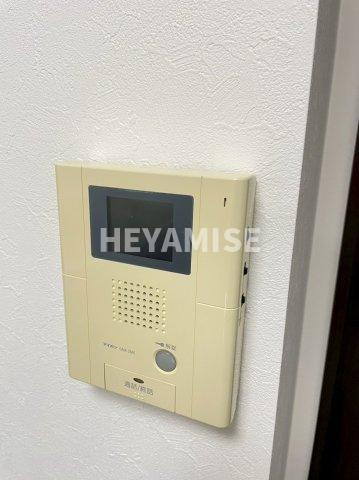 ル・アンジェのセキュリティ|※同間取りの別の階のお部屋の画像です※現況を優先します