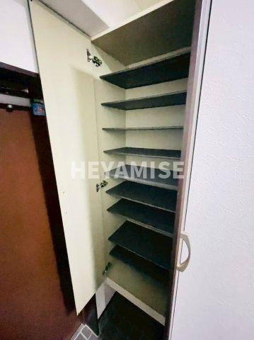 ル・アンジェの玄関|※同間取りの別の階のお部屋の画像です※現況を優先します