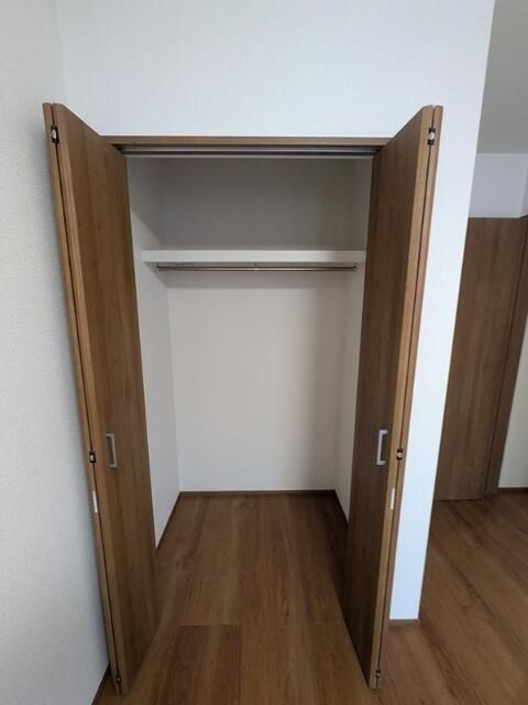 グランソフィア北沢の収納