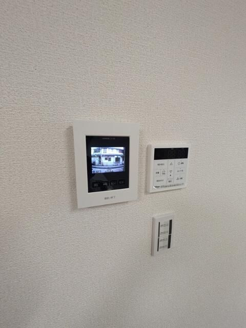 グランソフィア北沢のセキュリティ