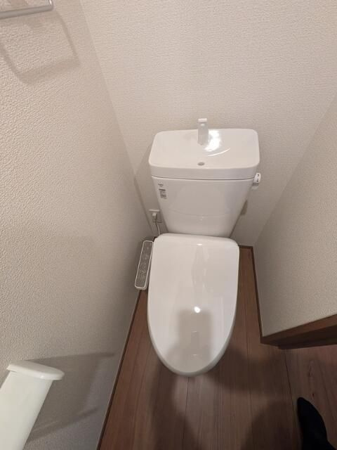 グランソフィア北沢のトイレ