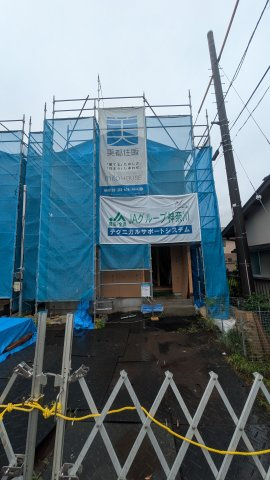 大和市中央3丁目戸建貸家A