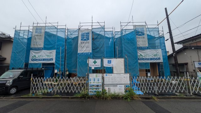 大和市中央3丁目戸建貸家Aのその他