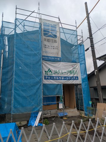 大和市中央3丁目戸建貸家Aの周辺