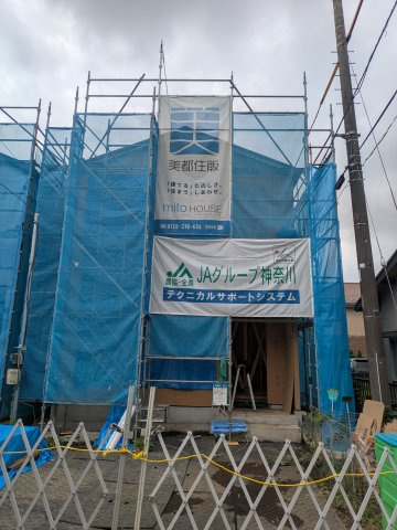 大和市中央3丁目戸建貸家Aのその他共用部分