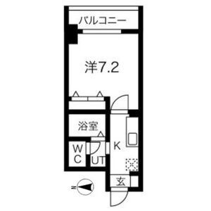 チェルトヴィータの間取り